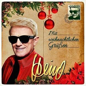 Heino - Mit Weihnachtlichen Grusen  CD